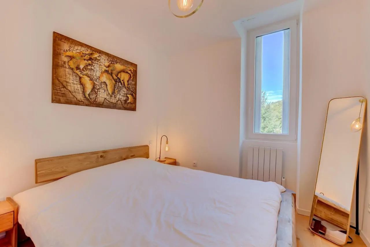 Le Campels Apartman Savignac-les-Ormeaux